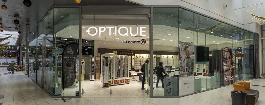 Leclerc optique lunettes best sale