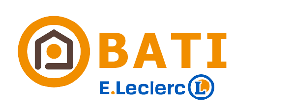 logo enseigne E.Leclerc Bati