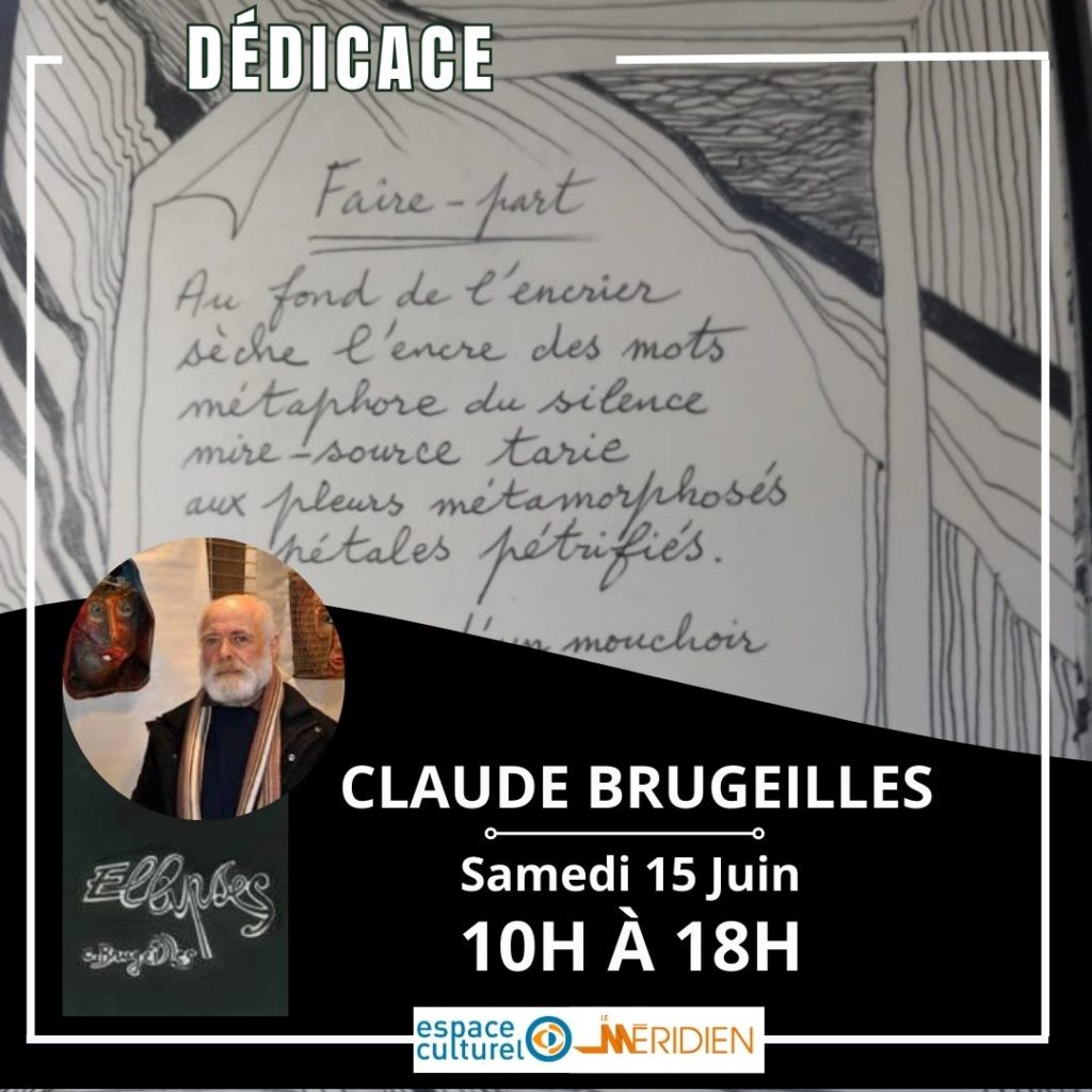 Rencontrez Claude Brugeilles